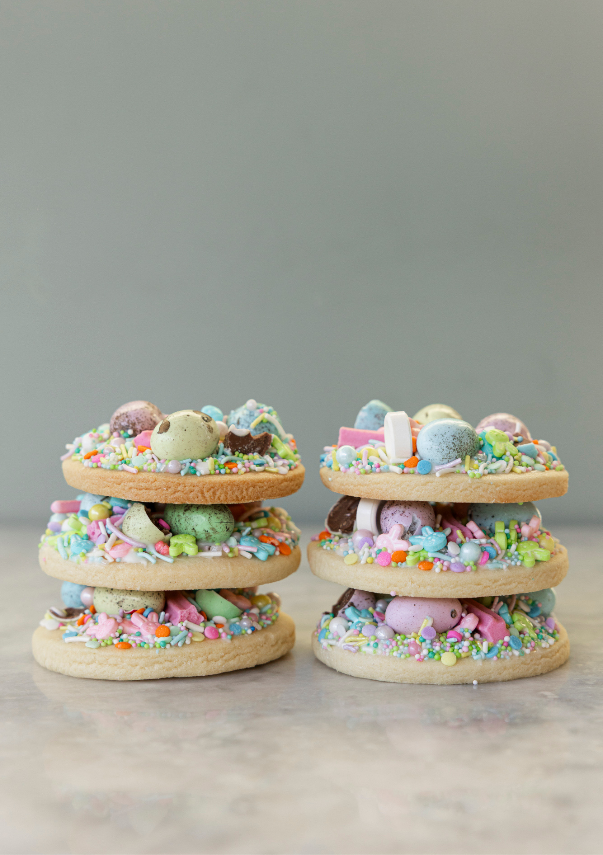 Easter Funfetti Cookie